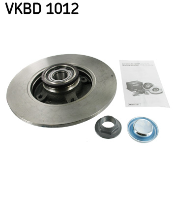 SKF VKBD1012 Féktárcsa